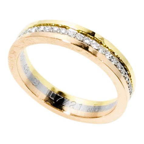 cartier trinity wedding band|cartier trinity collection.